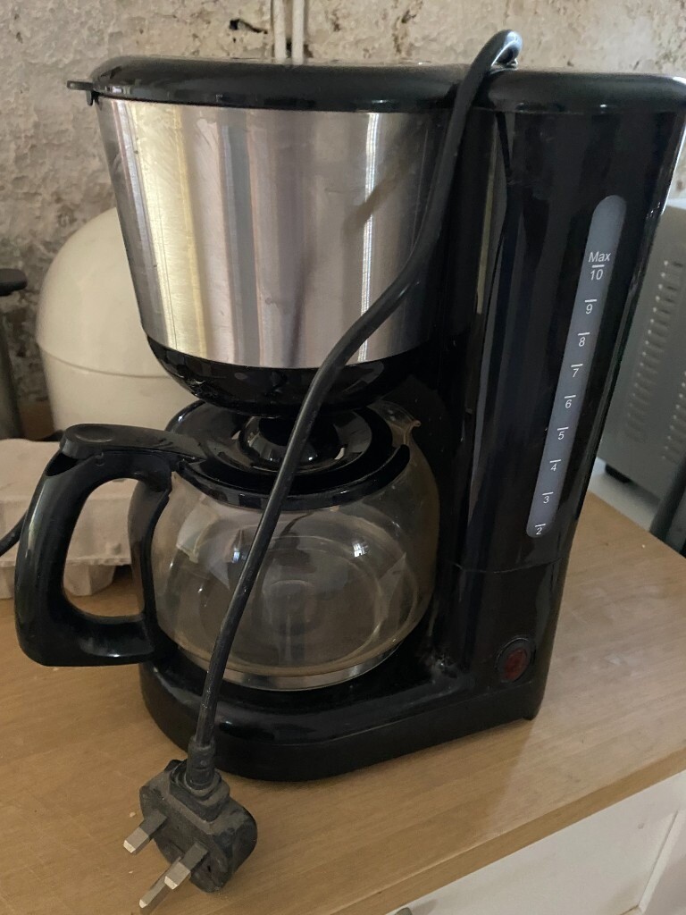 Tesco Pcm19 Tesco Coffee Maker (Great 